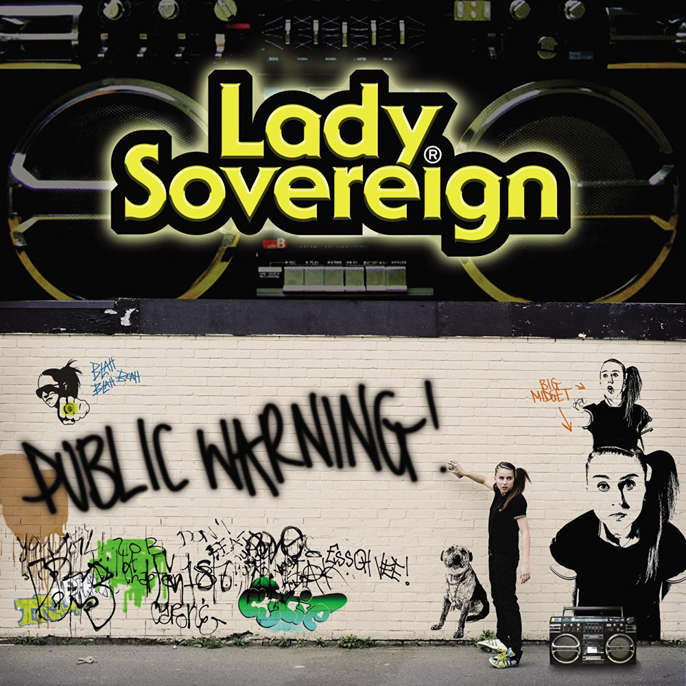 Lady Sovereign Wallpapers