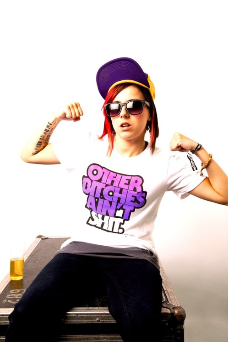 Lady Sovereign Wallpapers