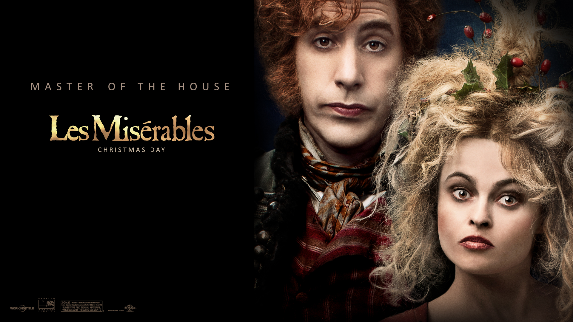 Les Miserables Wallpapers