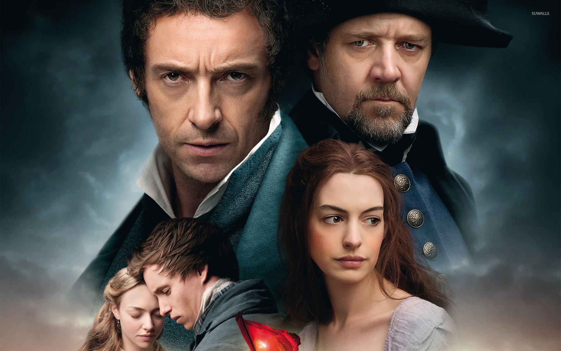 Les Miserables Wallpapers