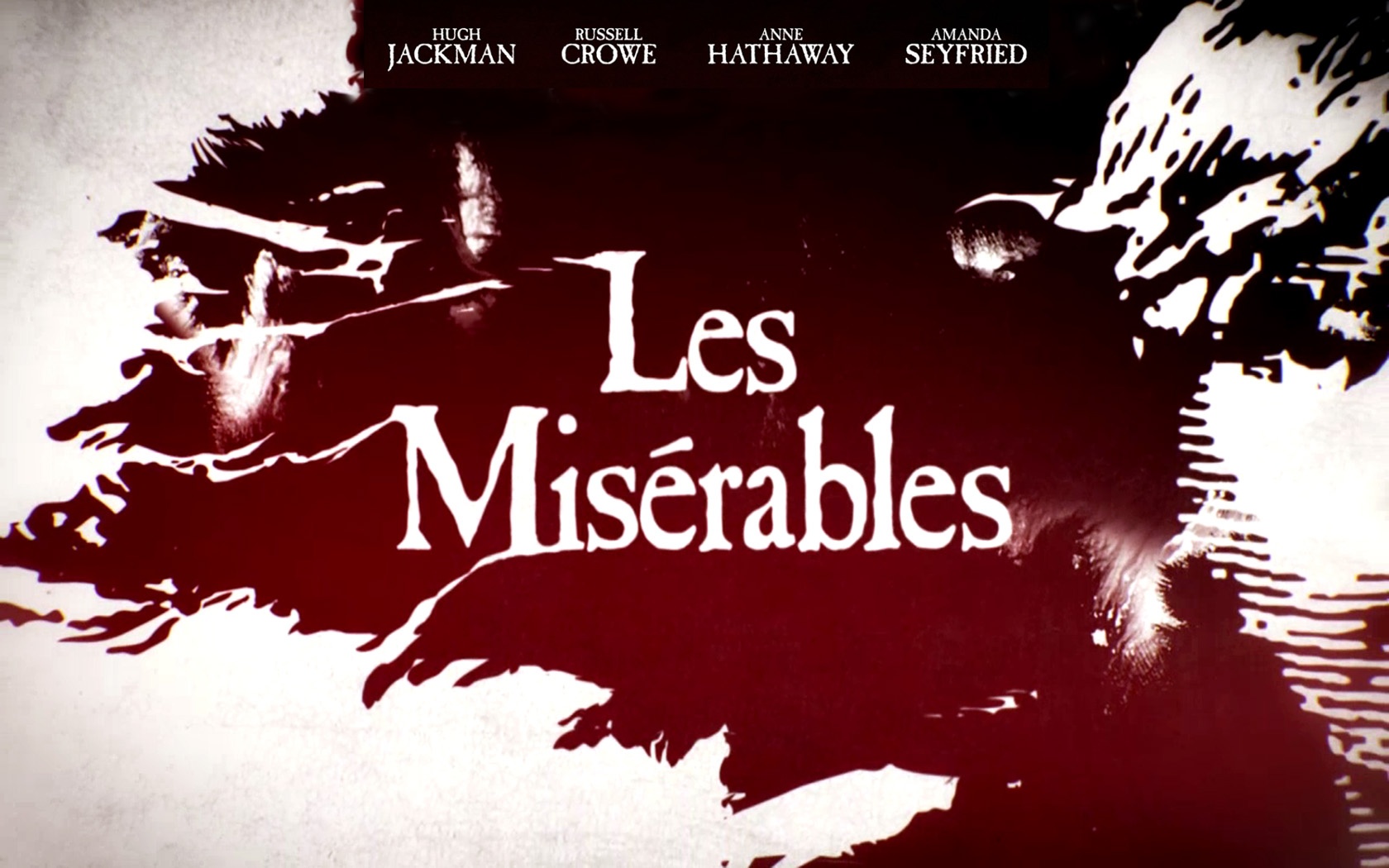 Les Miserables Wallpapers