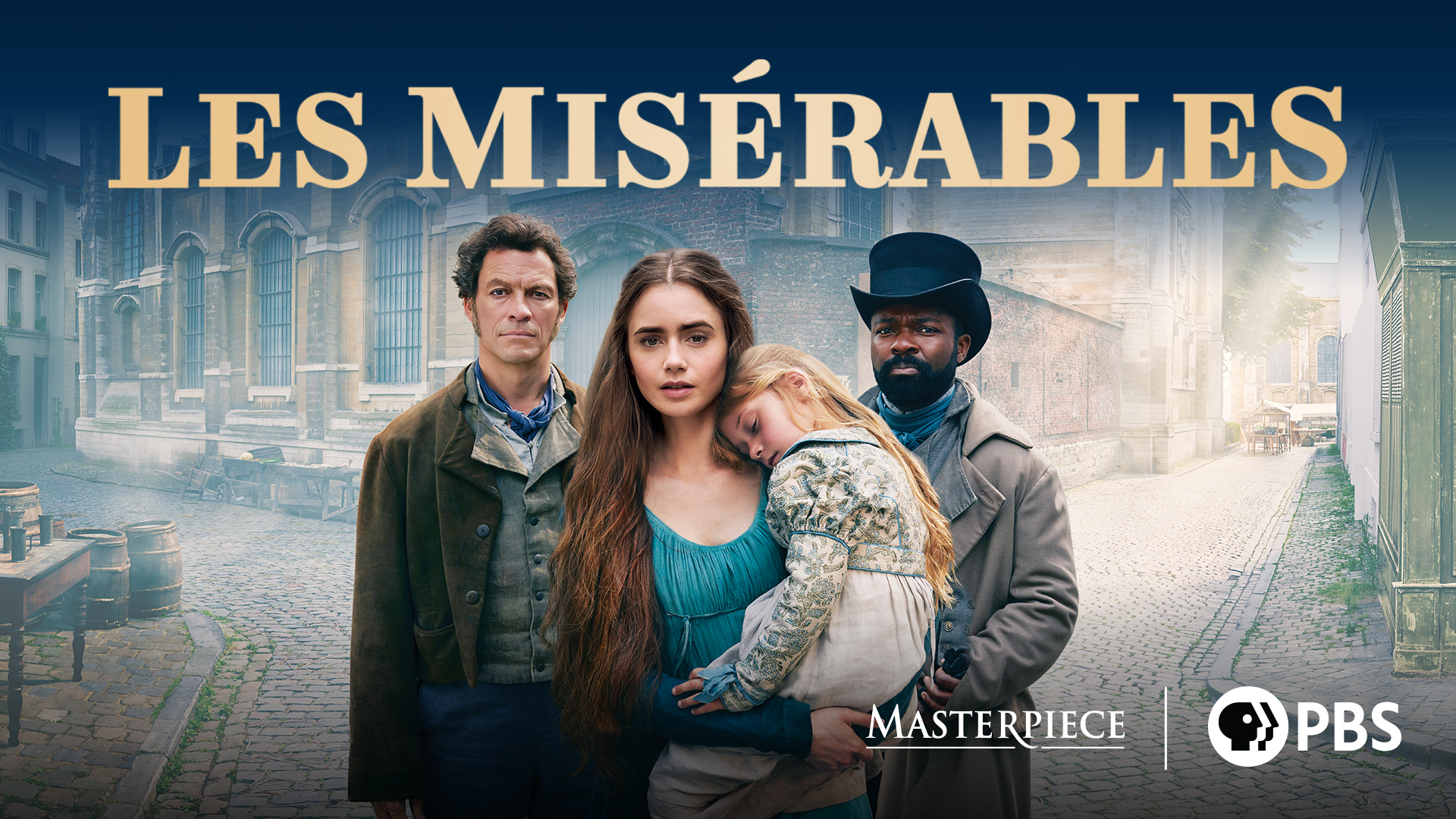 Les Miserables Wallpapers