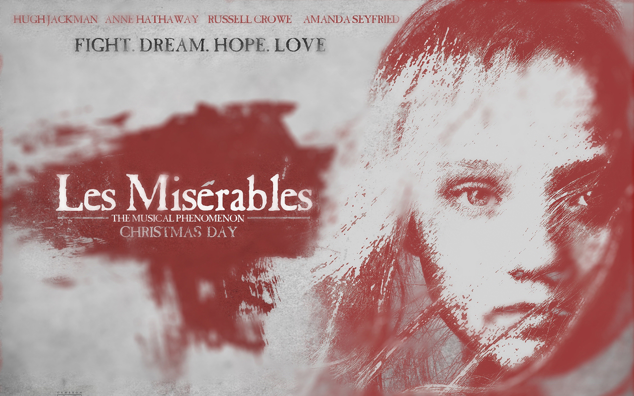 Les Miserables Wallpapers