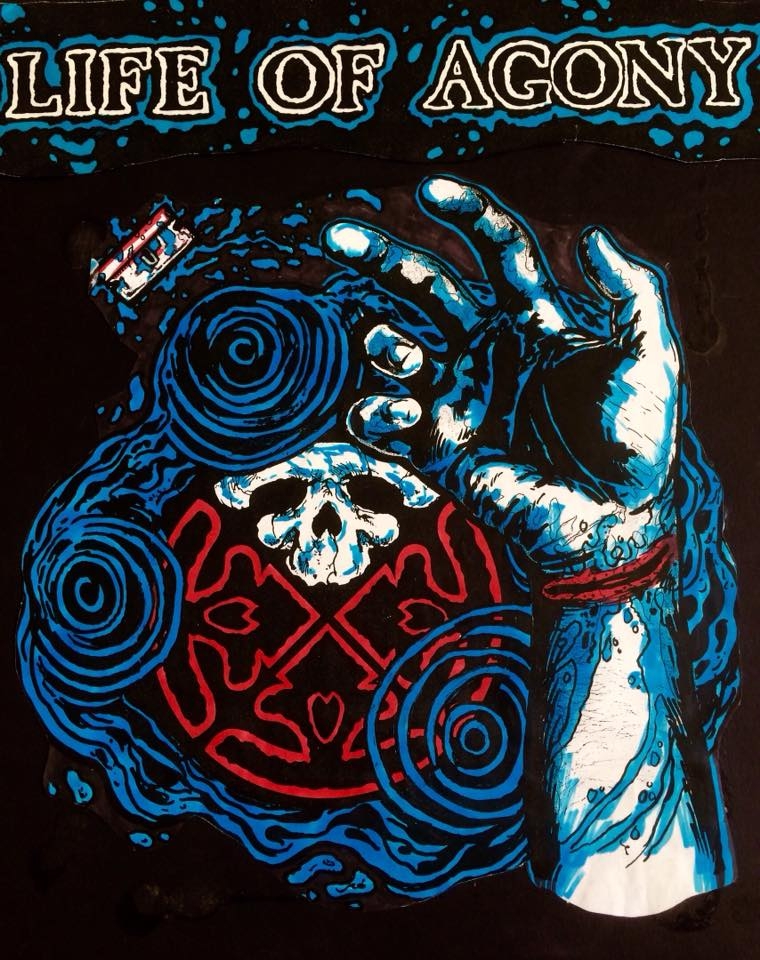 Life Of Agony Wallpapers