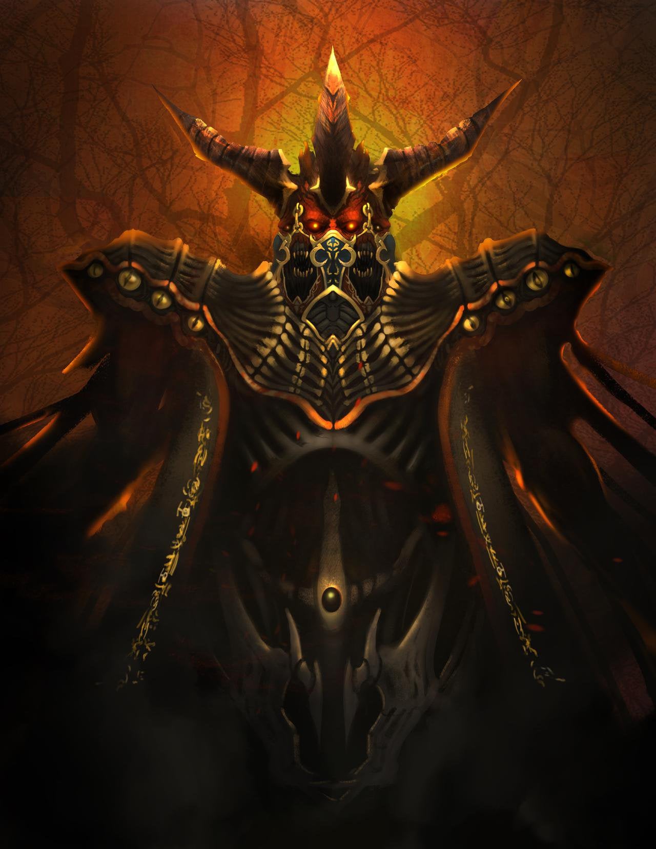 Lord Belial Wallpapers