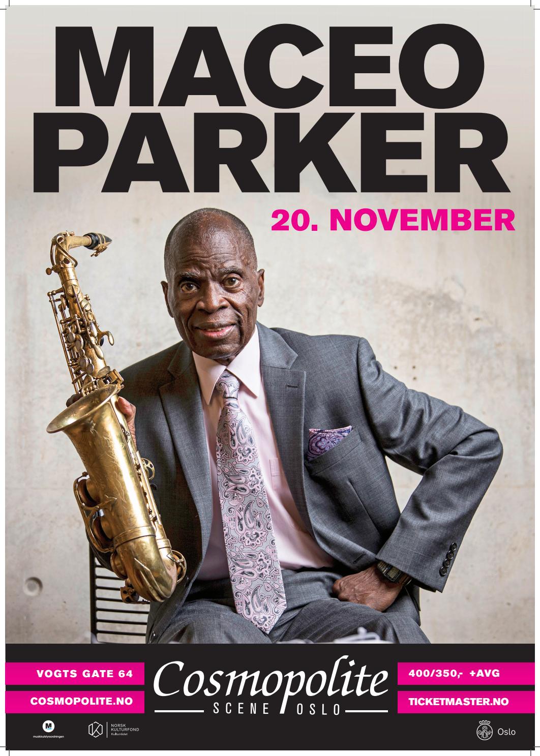 Maceo Parker Wallpapers