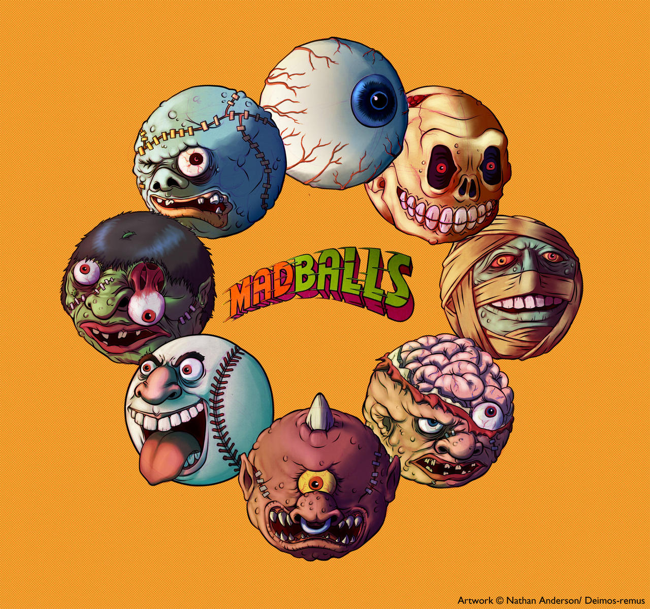 Madball Wallpapers