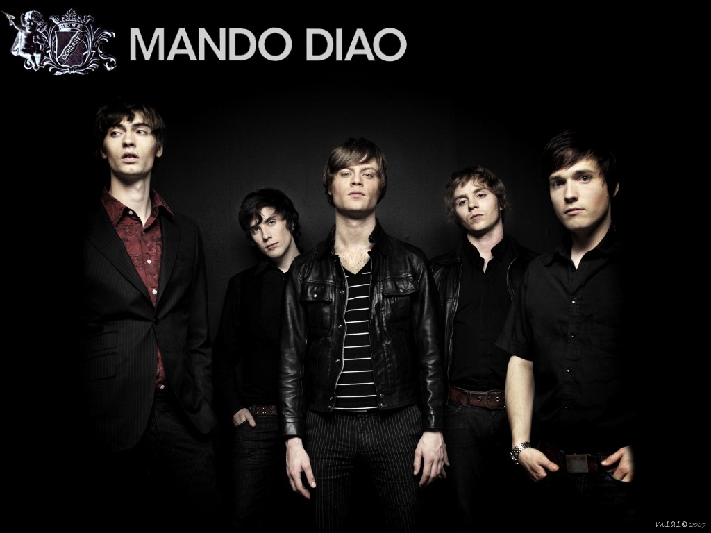 Mando Diao Wallpapers