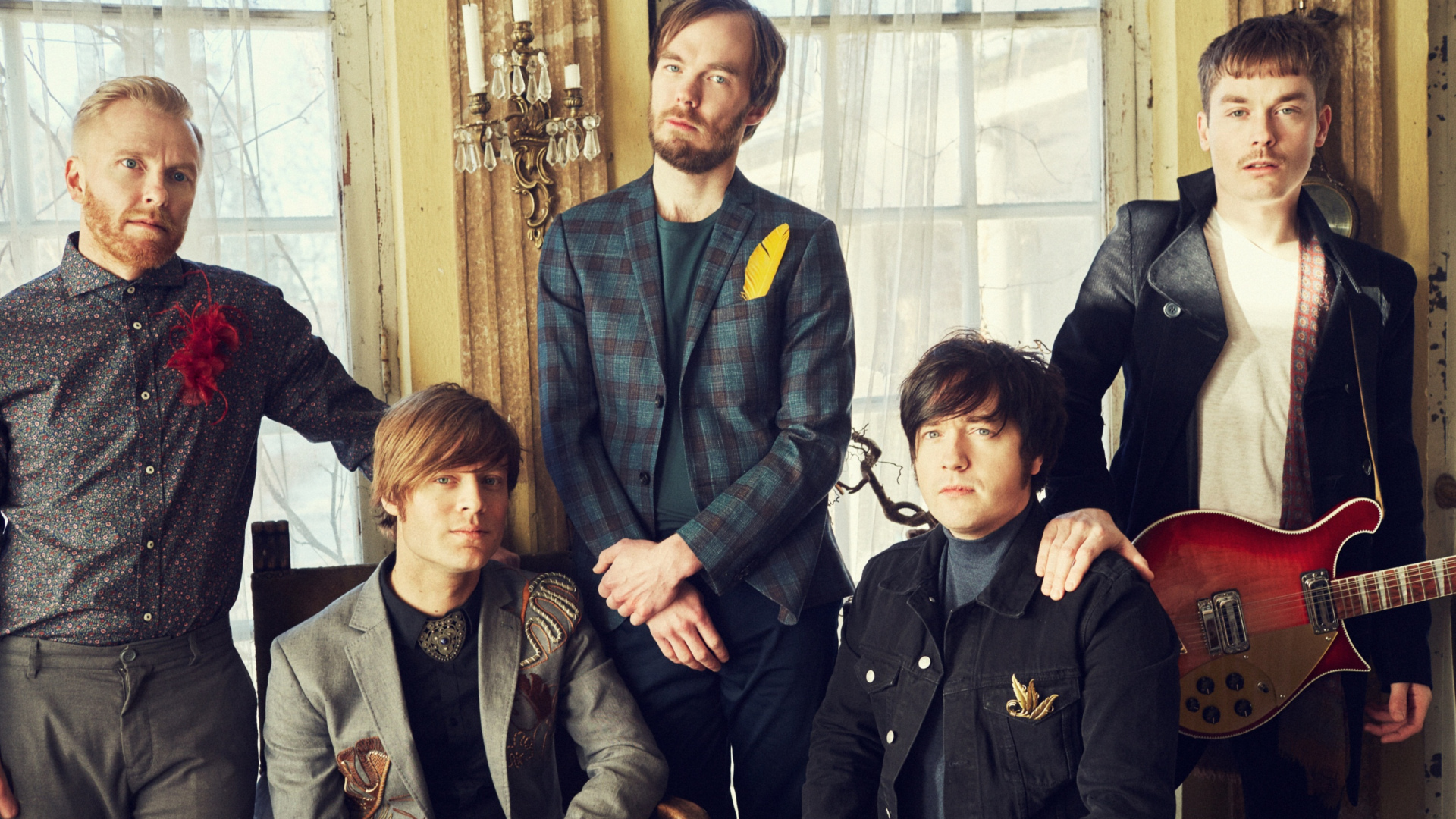 Mando Diao Wallpapers