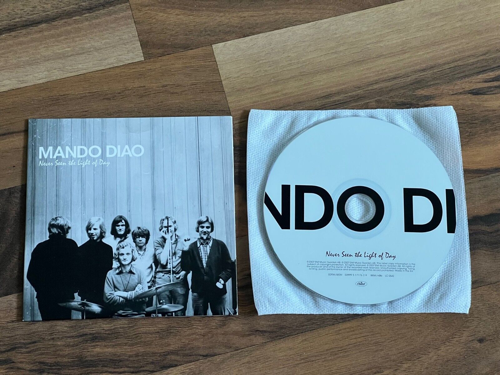 Mando Diao Wallpapers