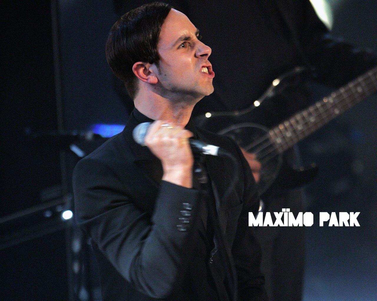 Maximo Park Wallpapers