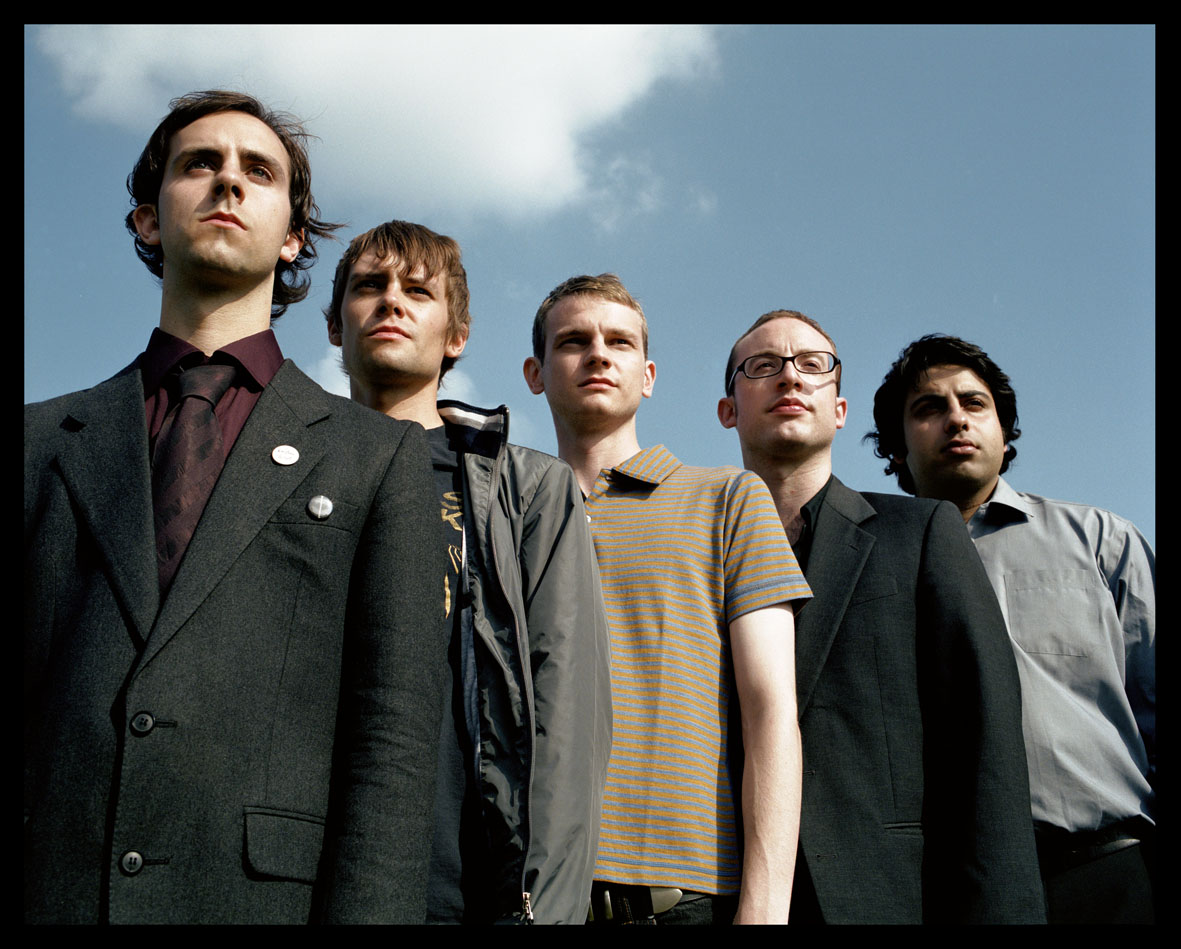 Maximo Park Wallpapers