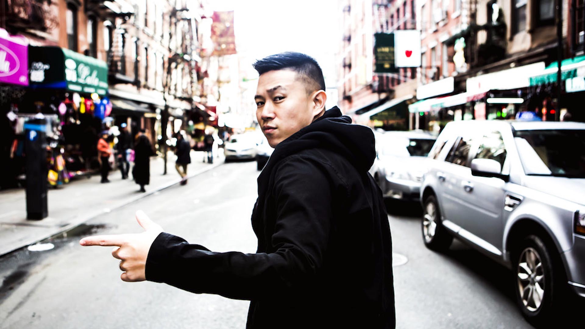 Mc Jin Wallpapers