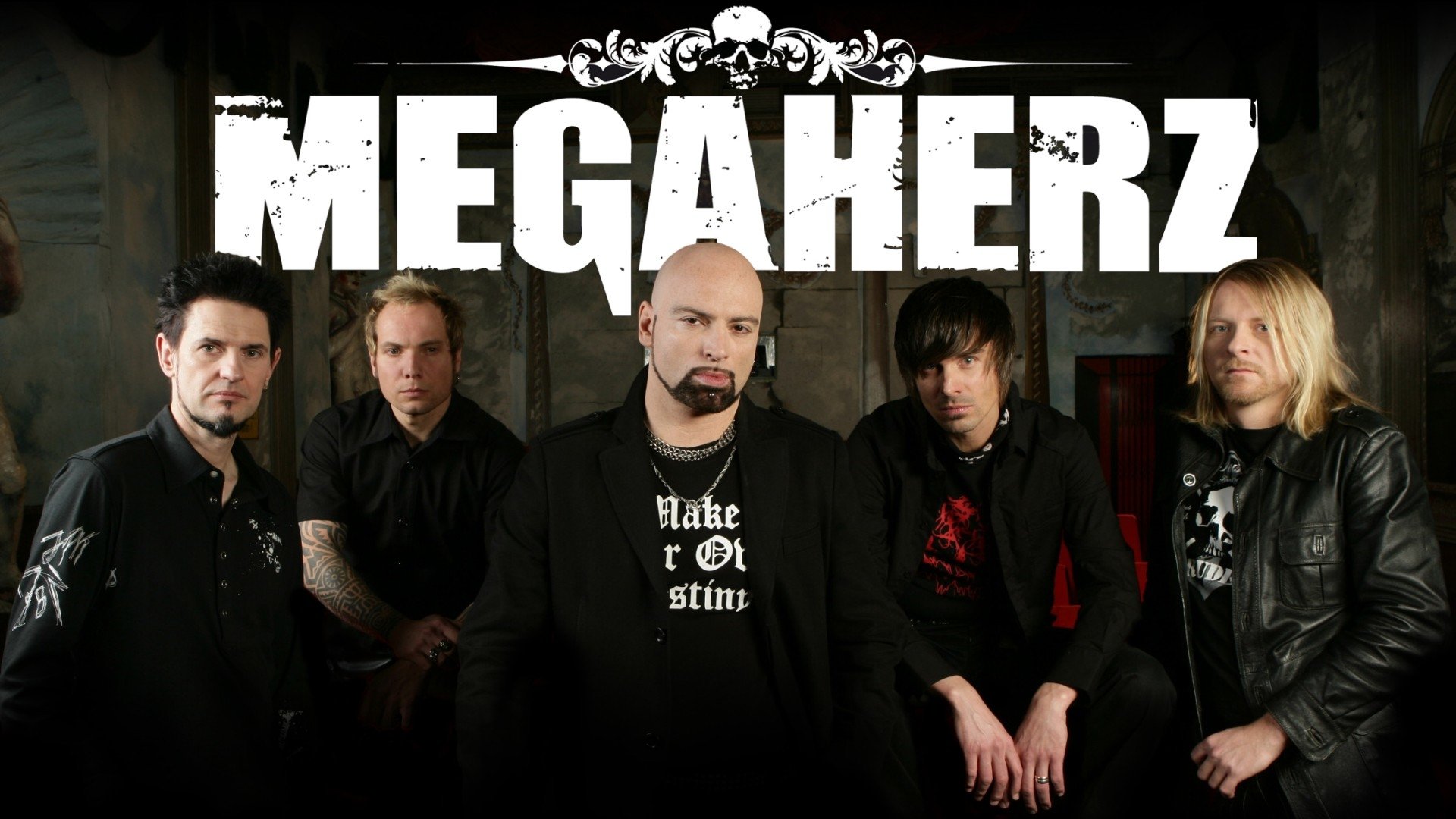 Megaherz Wallpapers