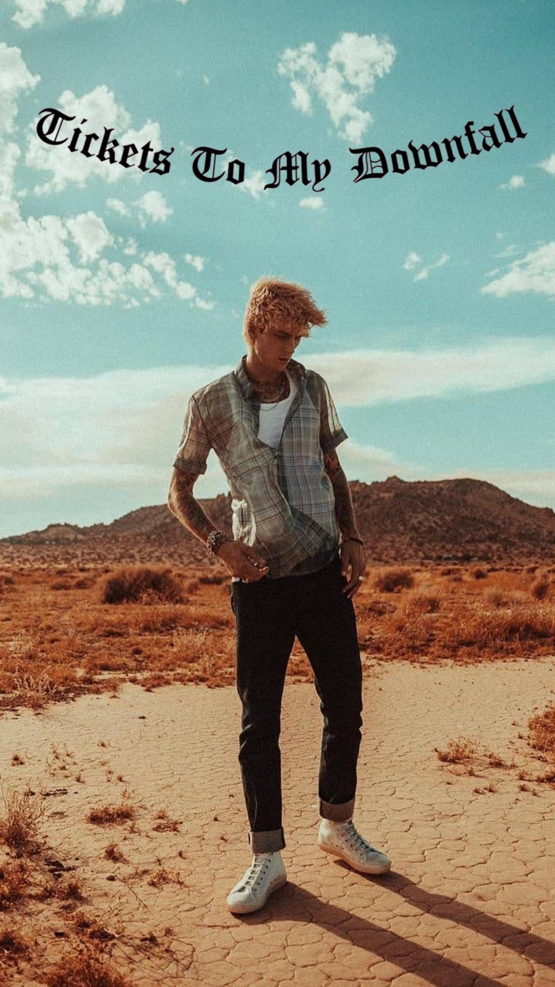 Mgk Wallpapers