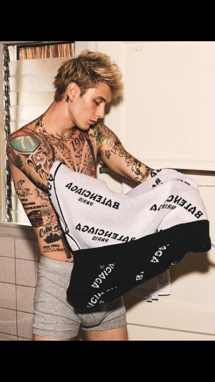 Mgk Wallpapers