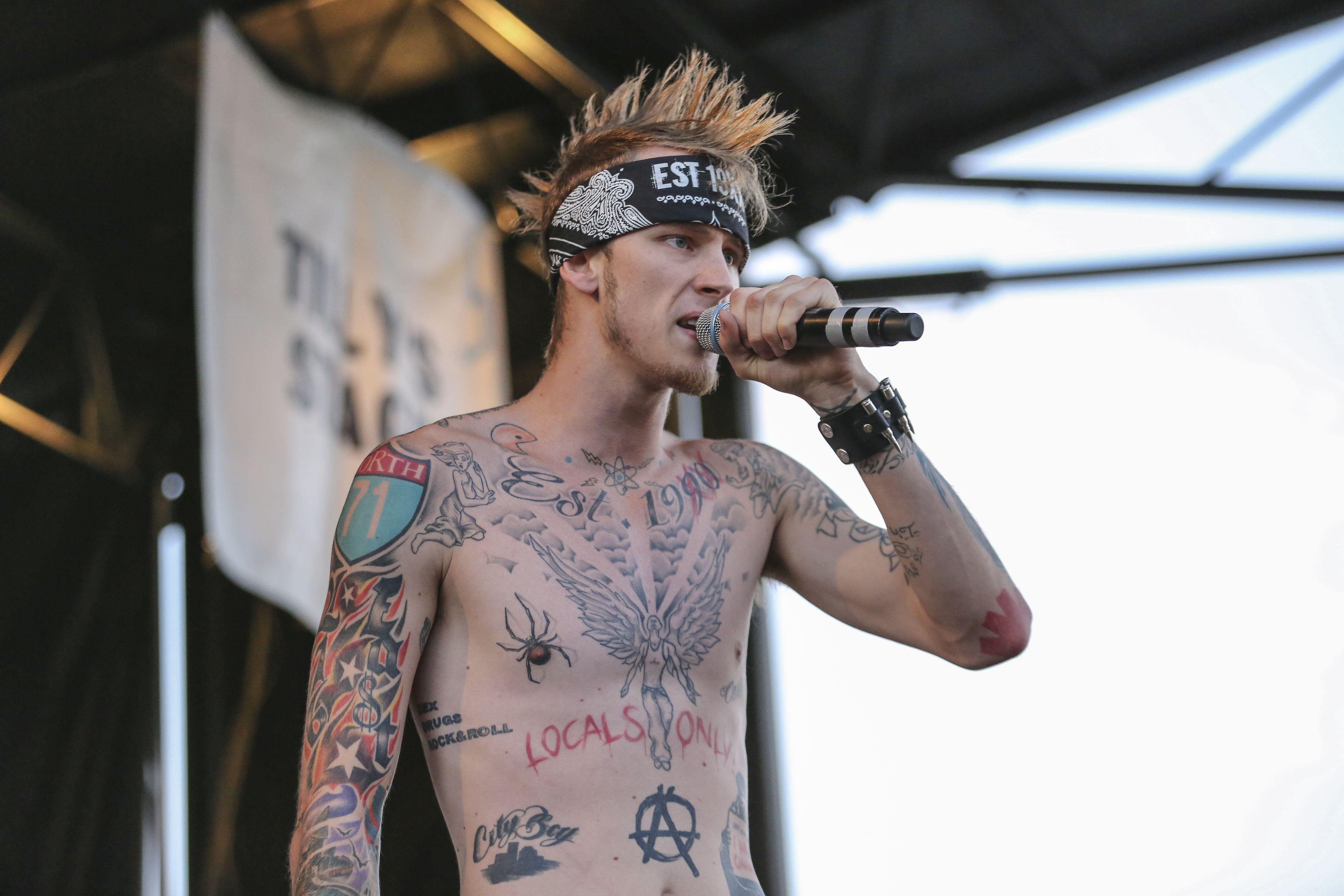 Mgk Wallpapers