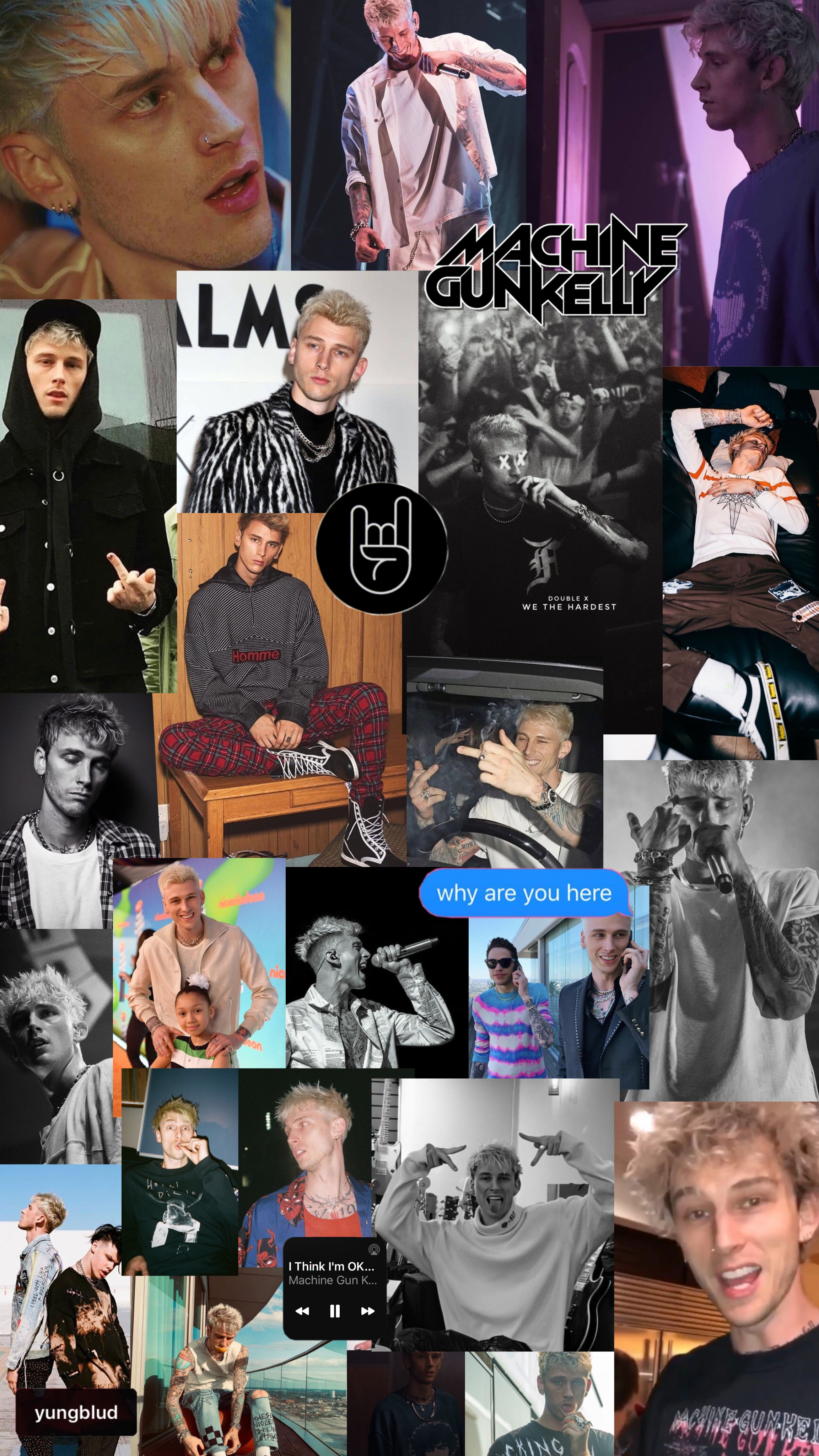 Mgk Wallpapers