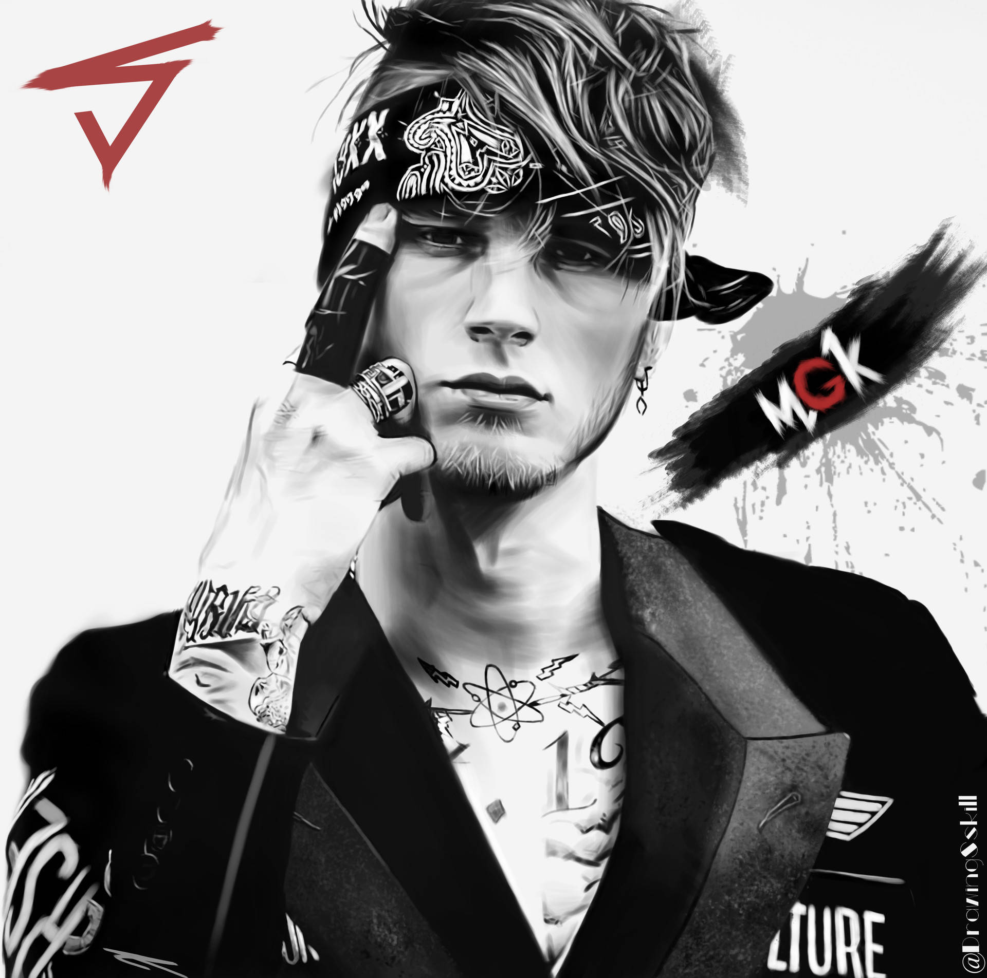 Mgk Wallpapers