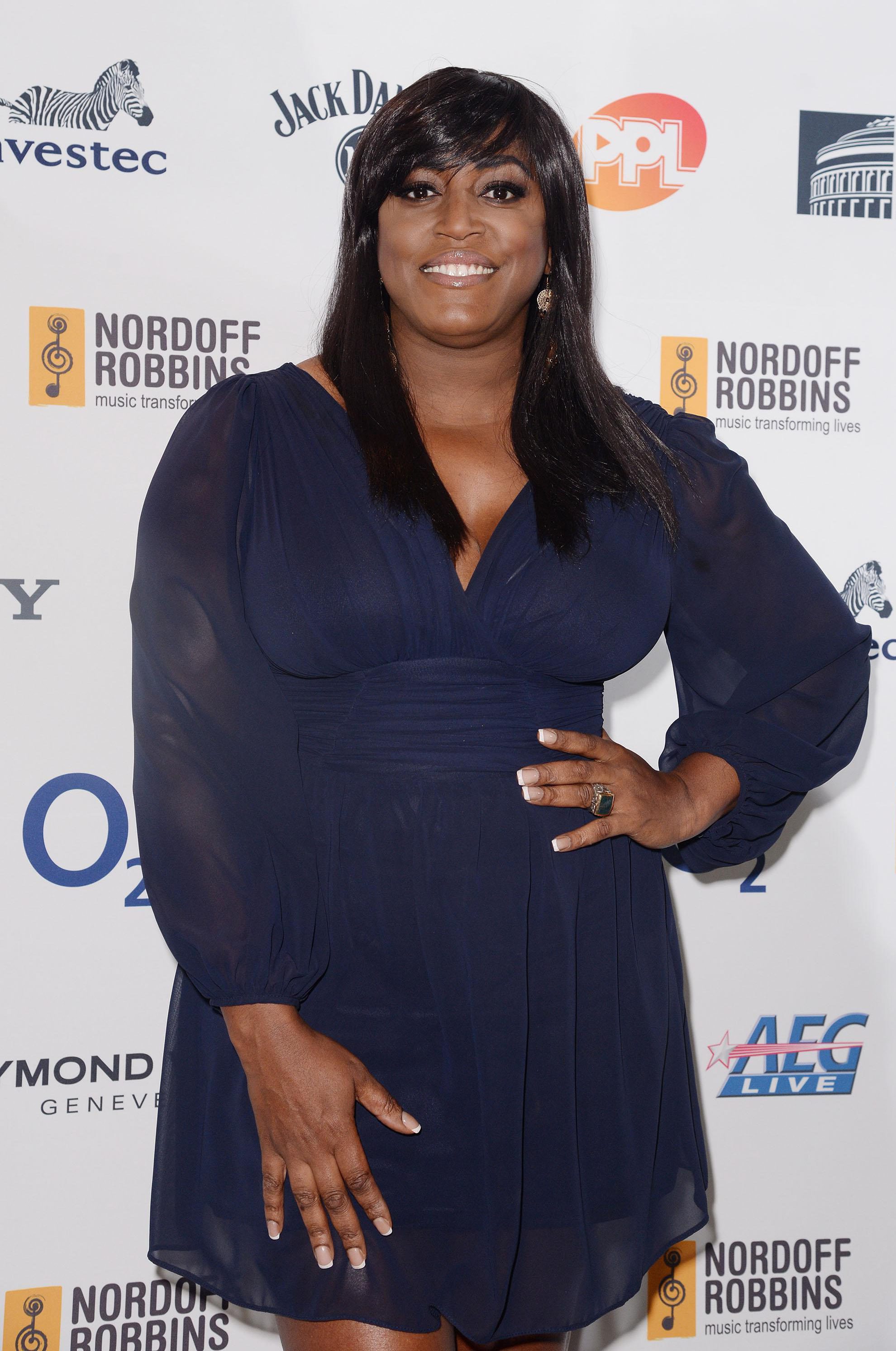 Mica Paris Wallpapers