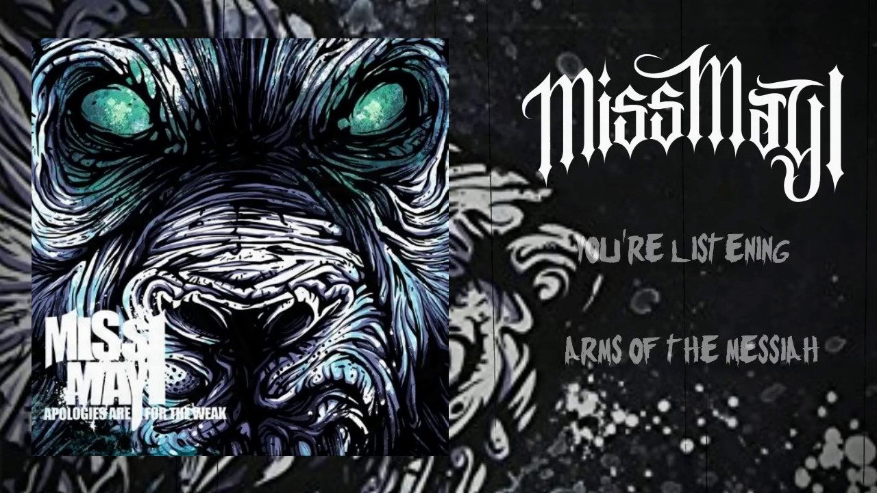 Miss May I Wallpapers