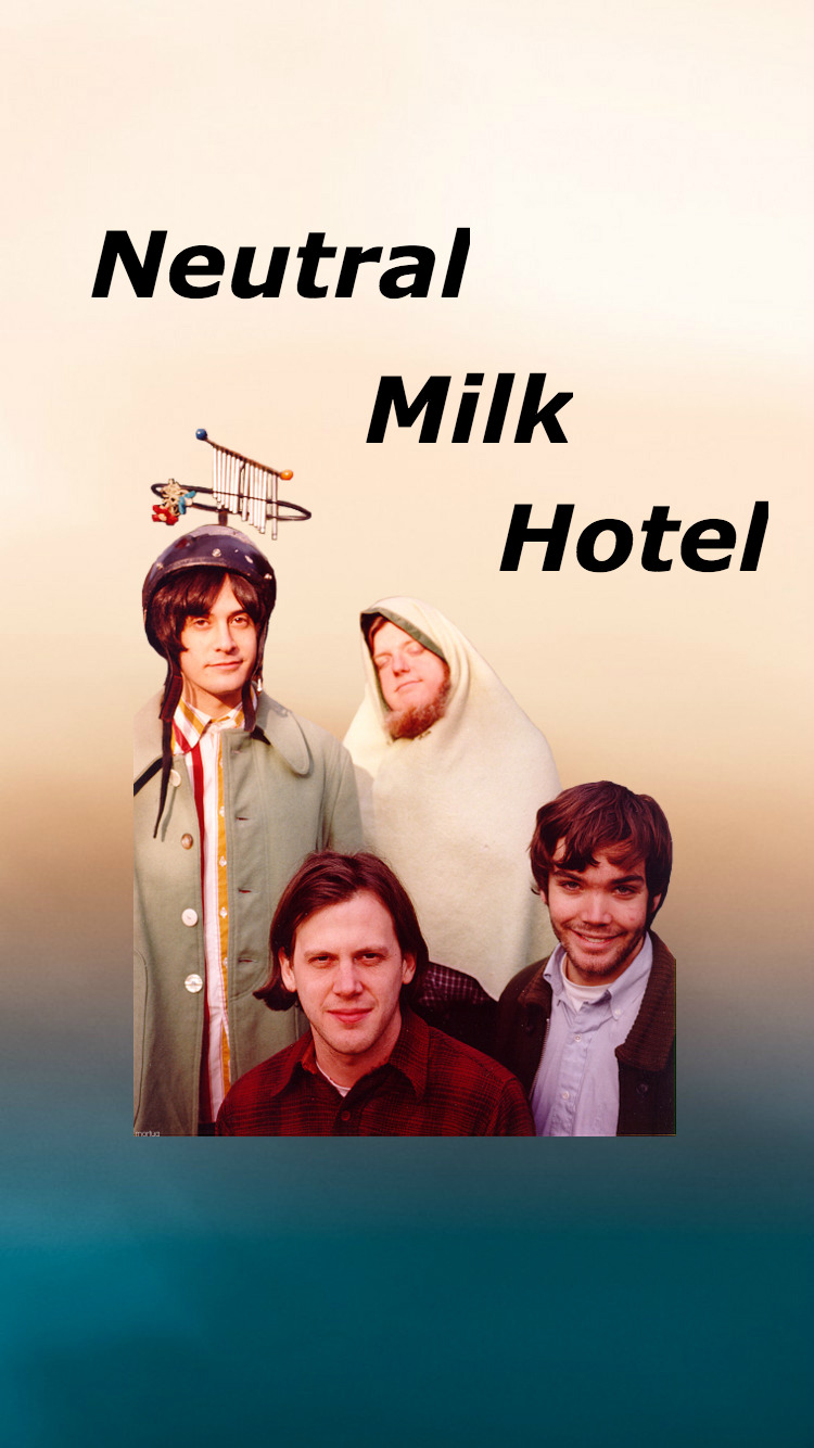 Neutral Milk Hotel Wallpapers