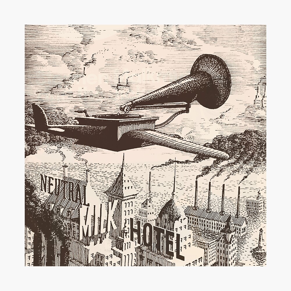 Neutral Milk Hotel Wallpapers