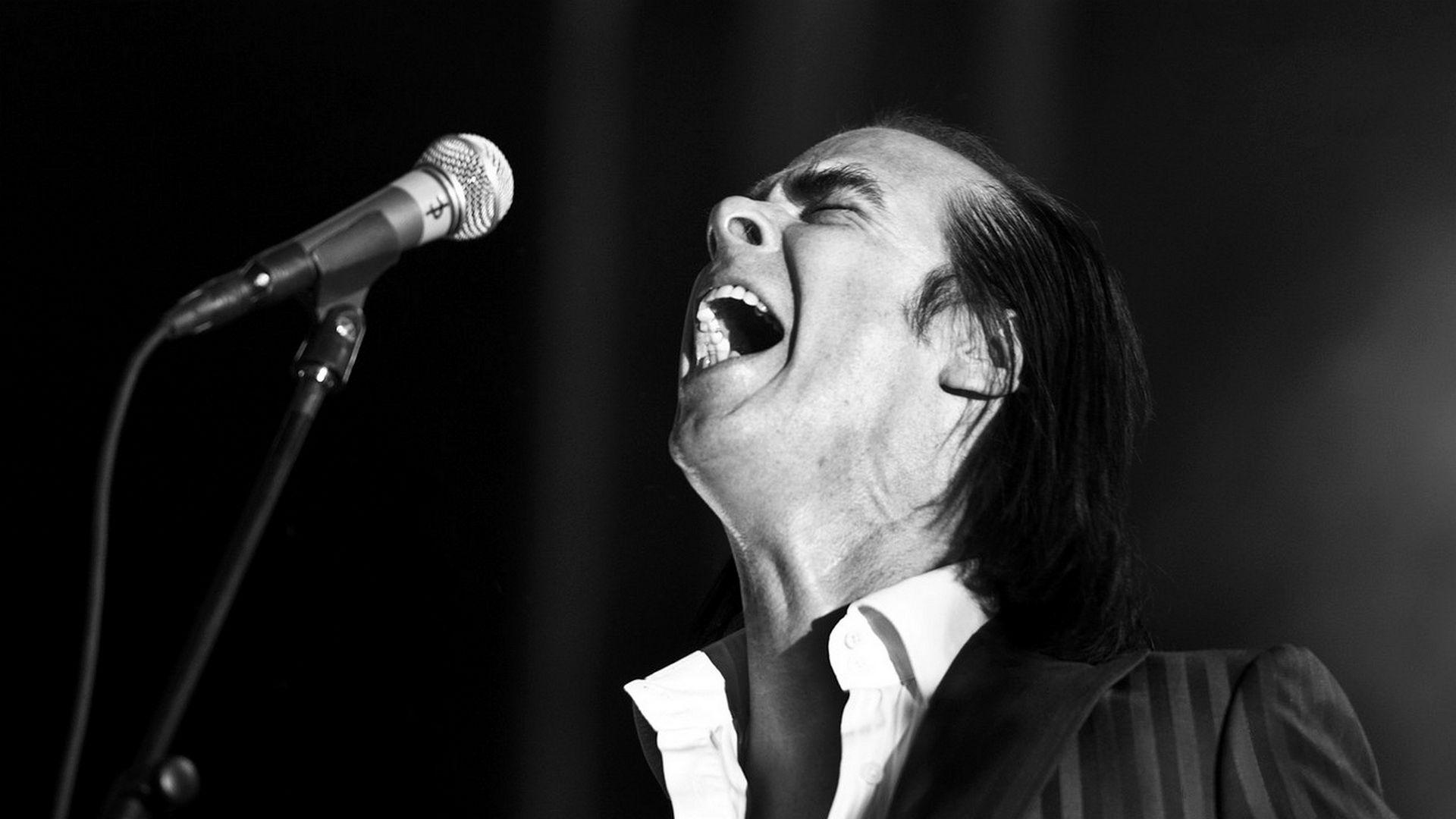 Nick Cave And The Bad Seeds Wallpapers
