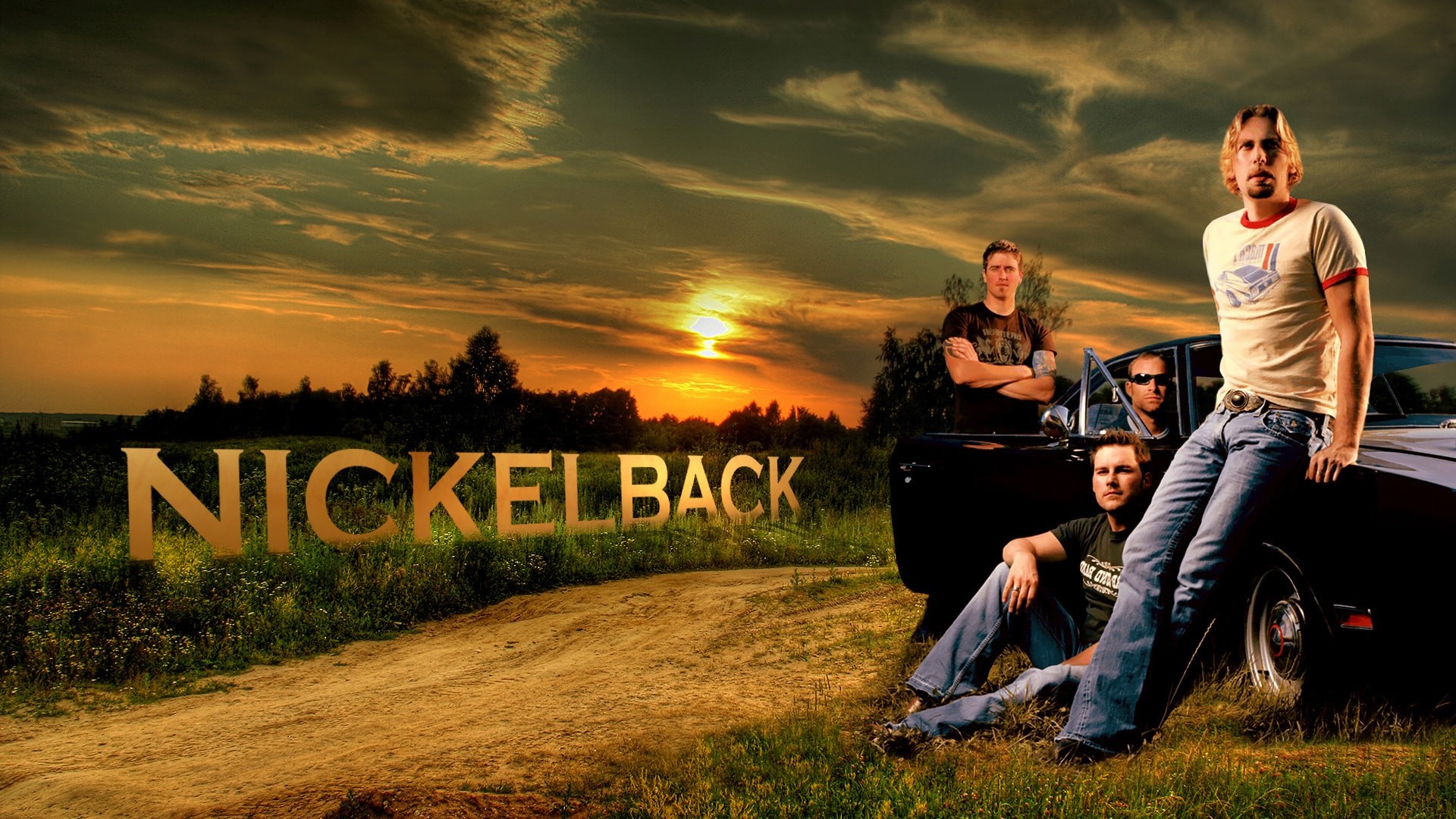 Nickelback Wallpapers