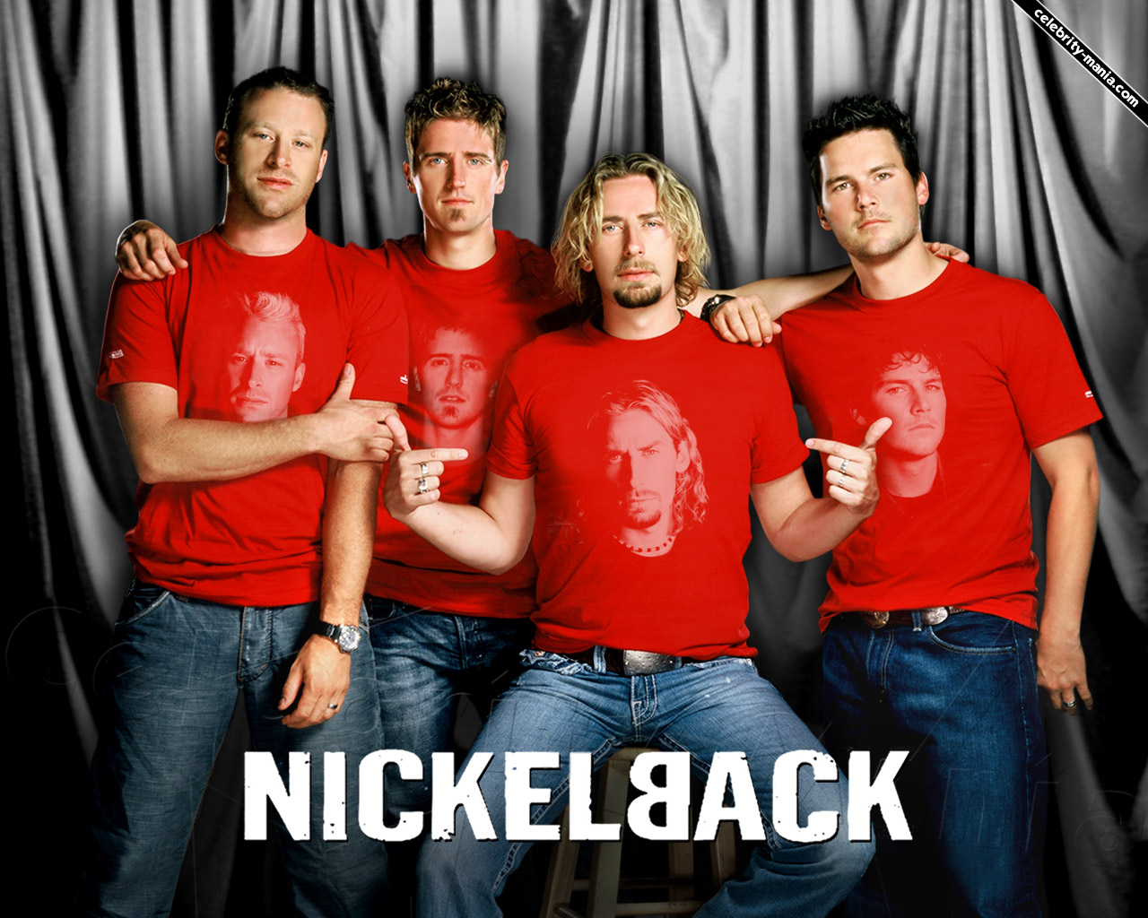 Nickelback Wallpapers