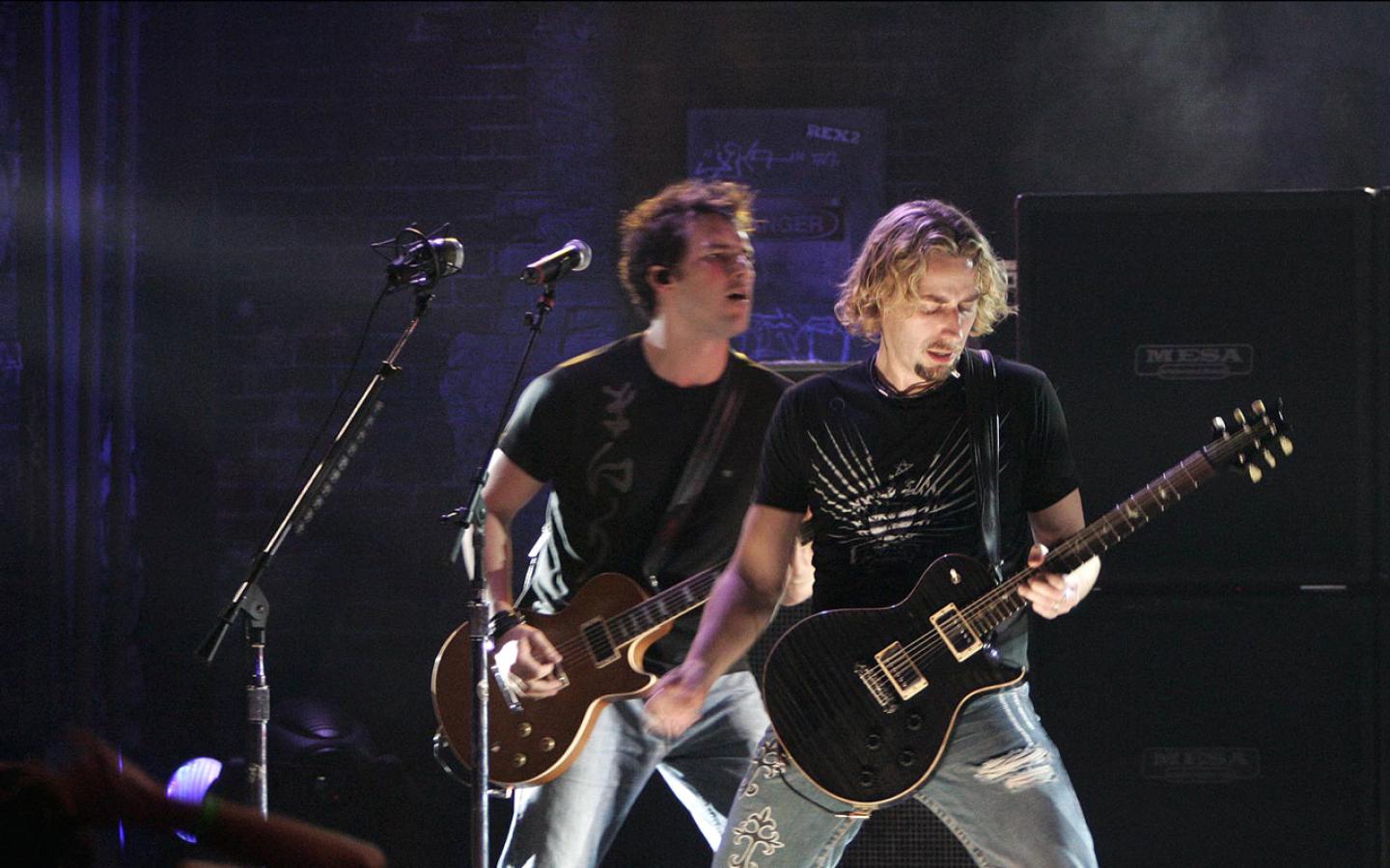 Nickelback Wallpapers