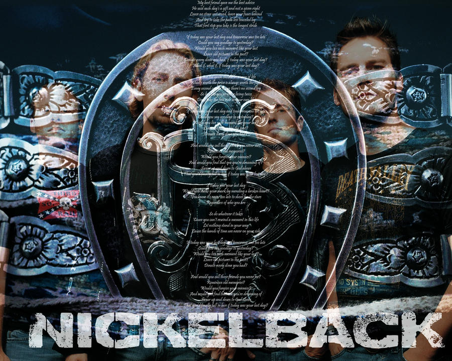 Nickelback Wallpapers