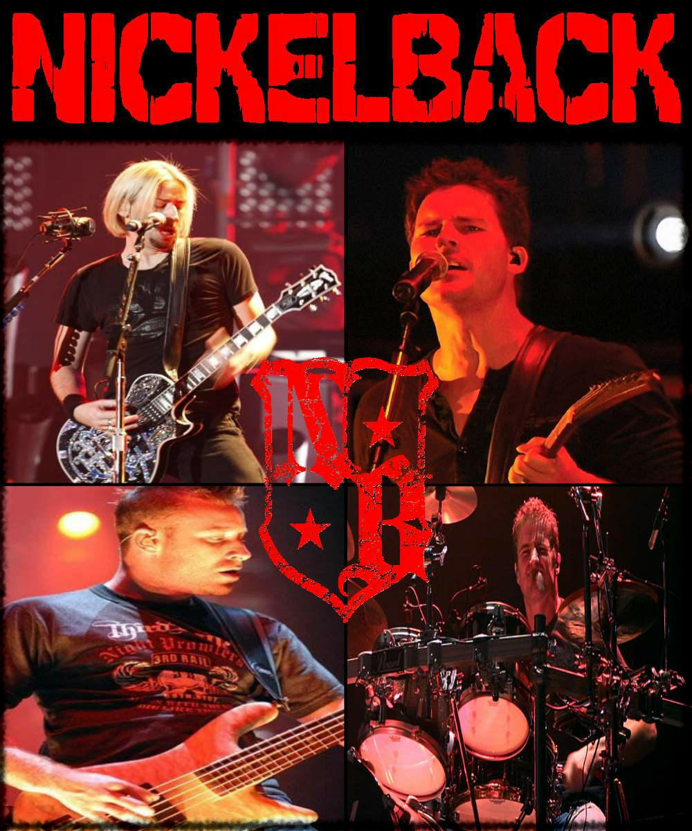 Nickelback Wallpapers