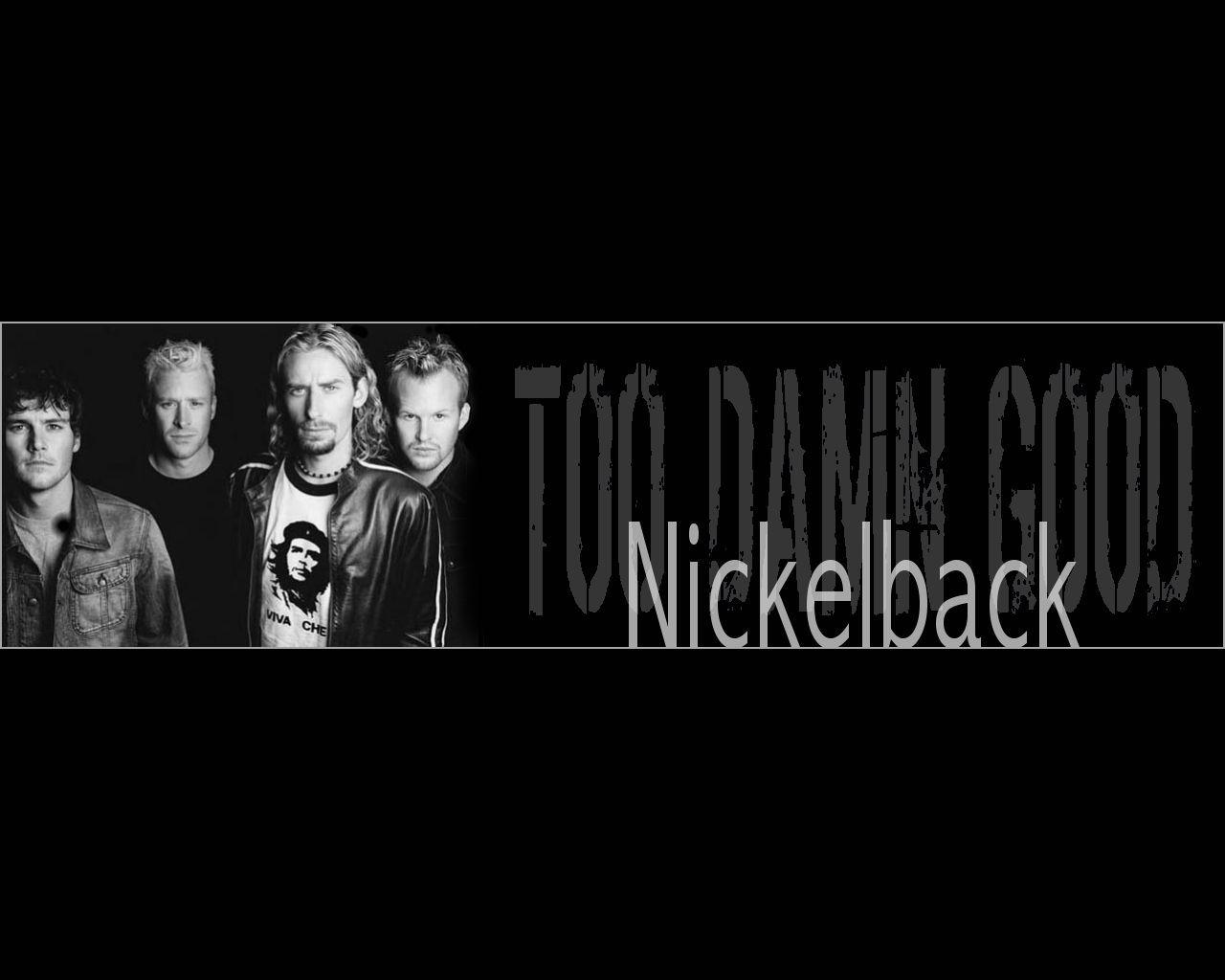 Nickelback Wallpapers