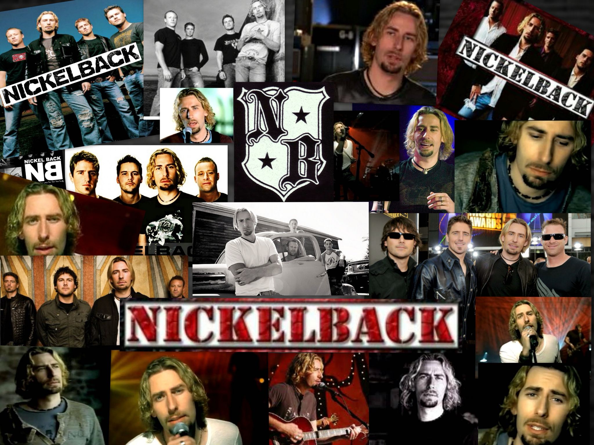 Nickelback Wallpapers