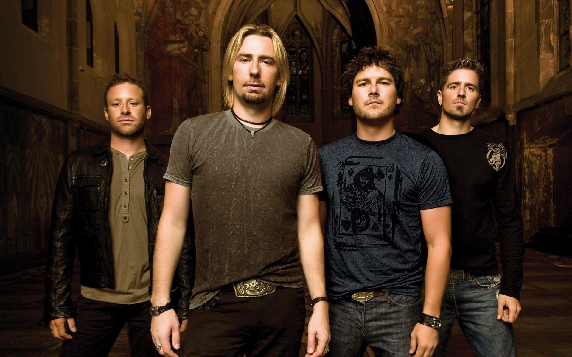 Nickelback Wallpapers