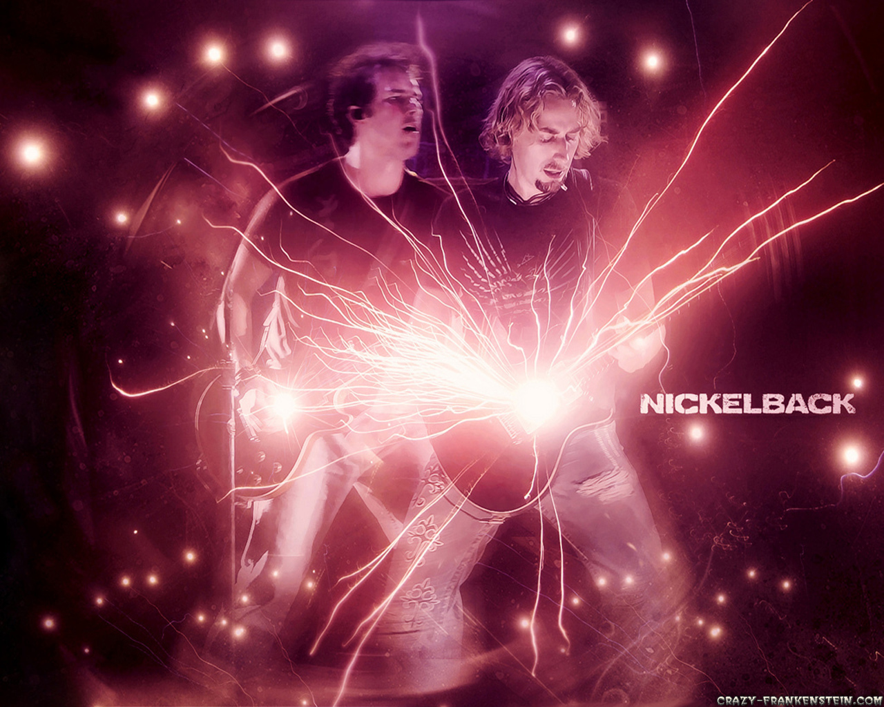 Nickelback Wallpapers