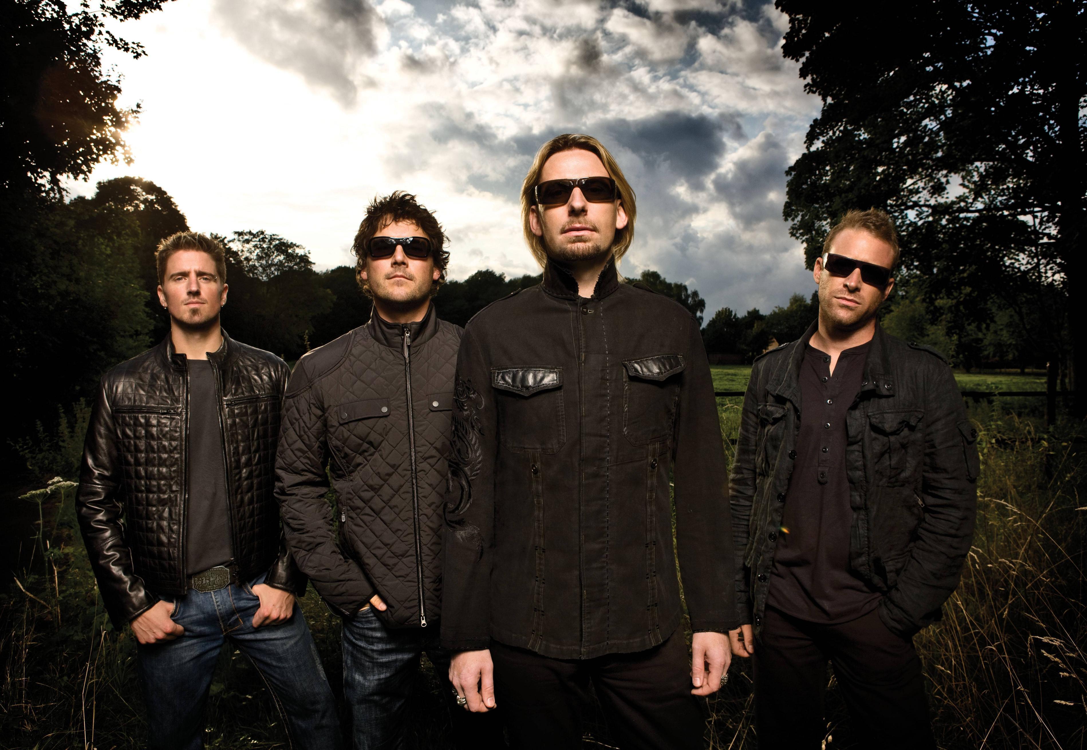 Nickelback Wallpapers