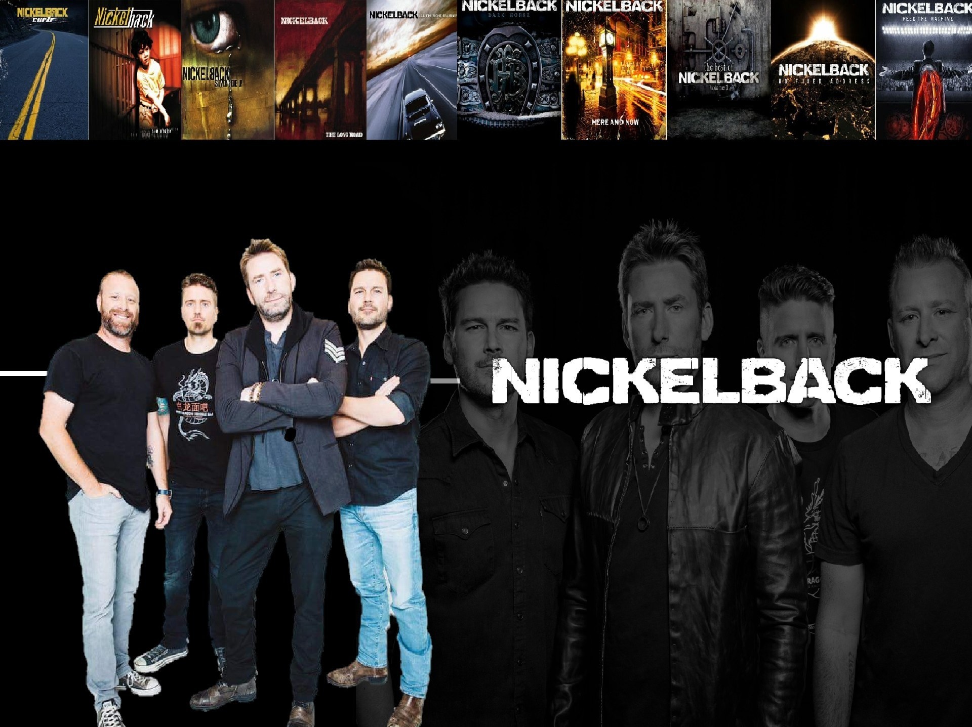 Nickelback Wallpapers