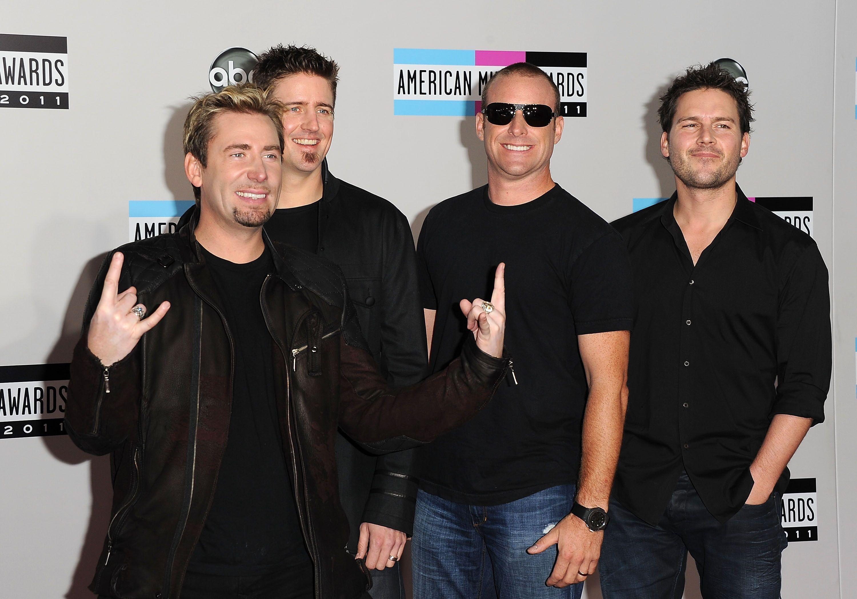 Nickelback Wallpapers