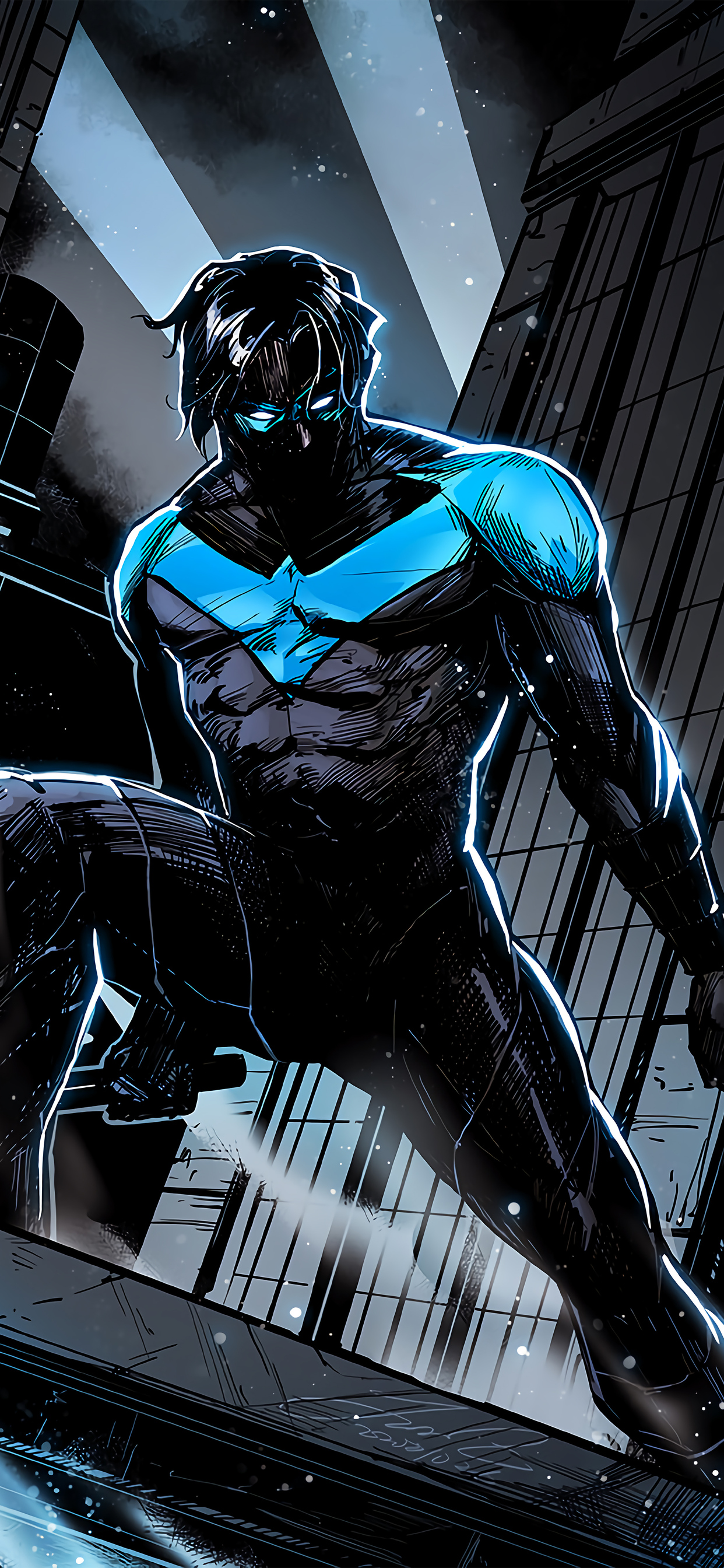 Nightwing Wallpapers