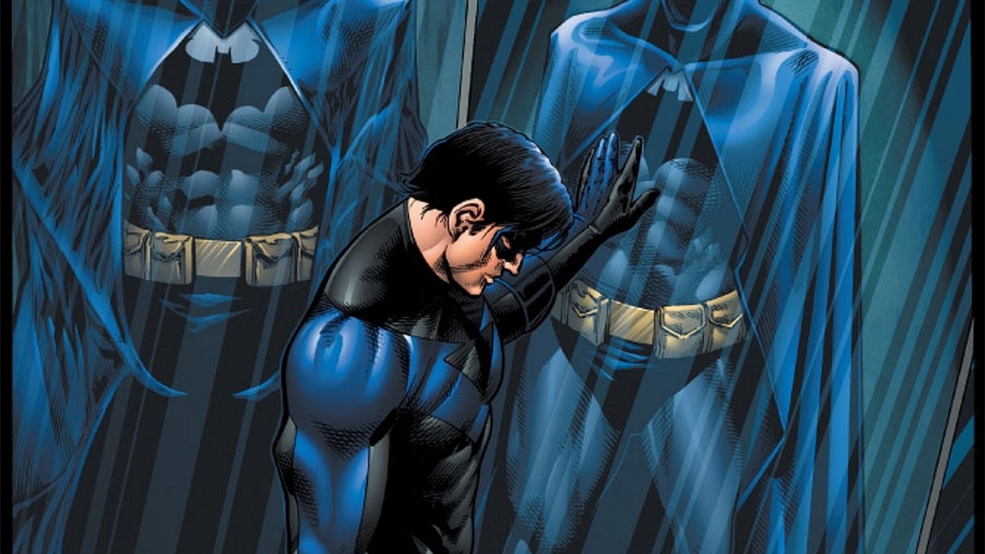 Nightwing Wallpapers