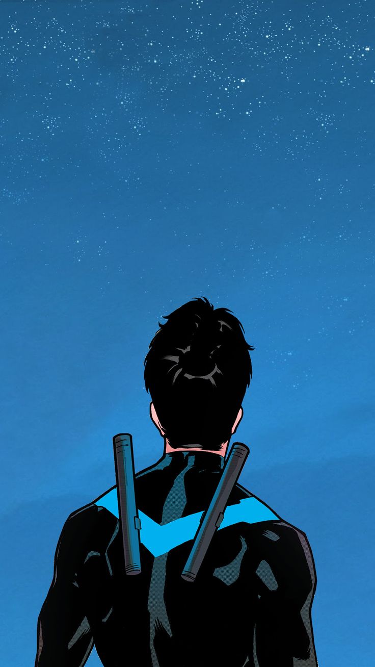 Nightwing Wallpapers