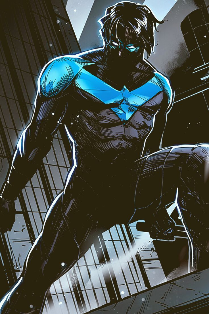 Nightwing Wallpapers