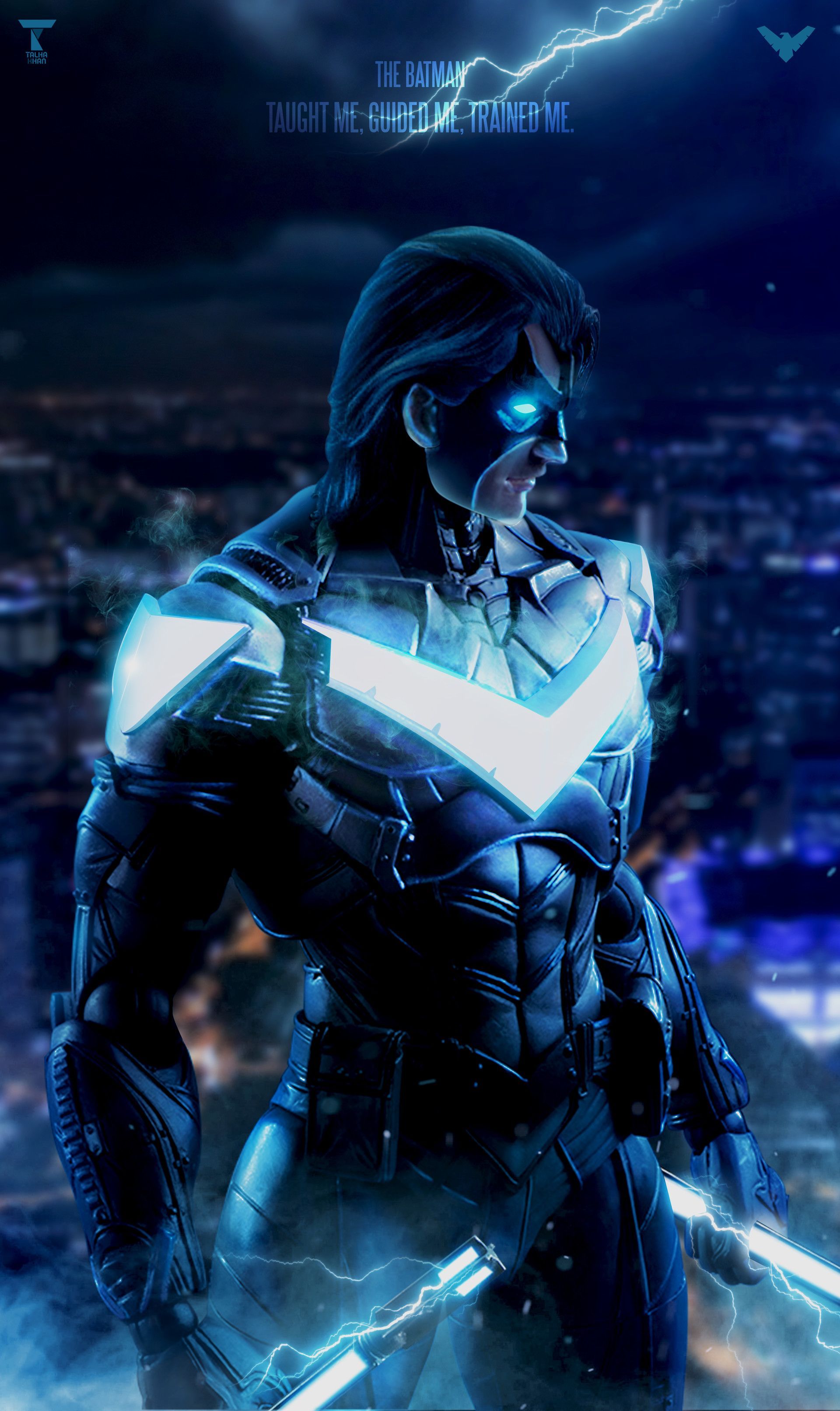 Nightwing Wallpapers