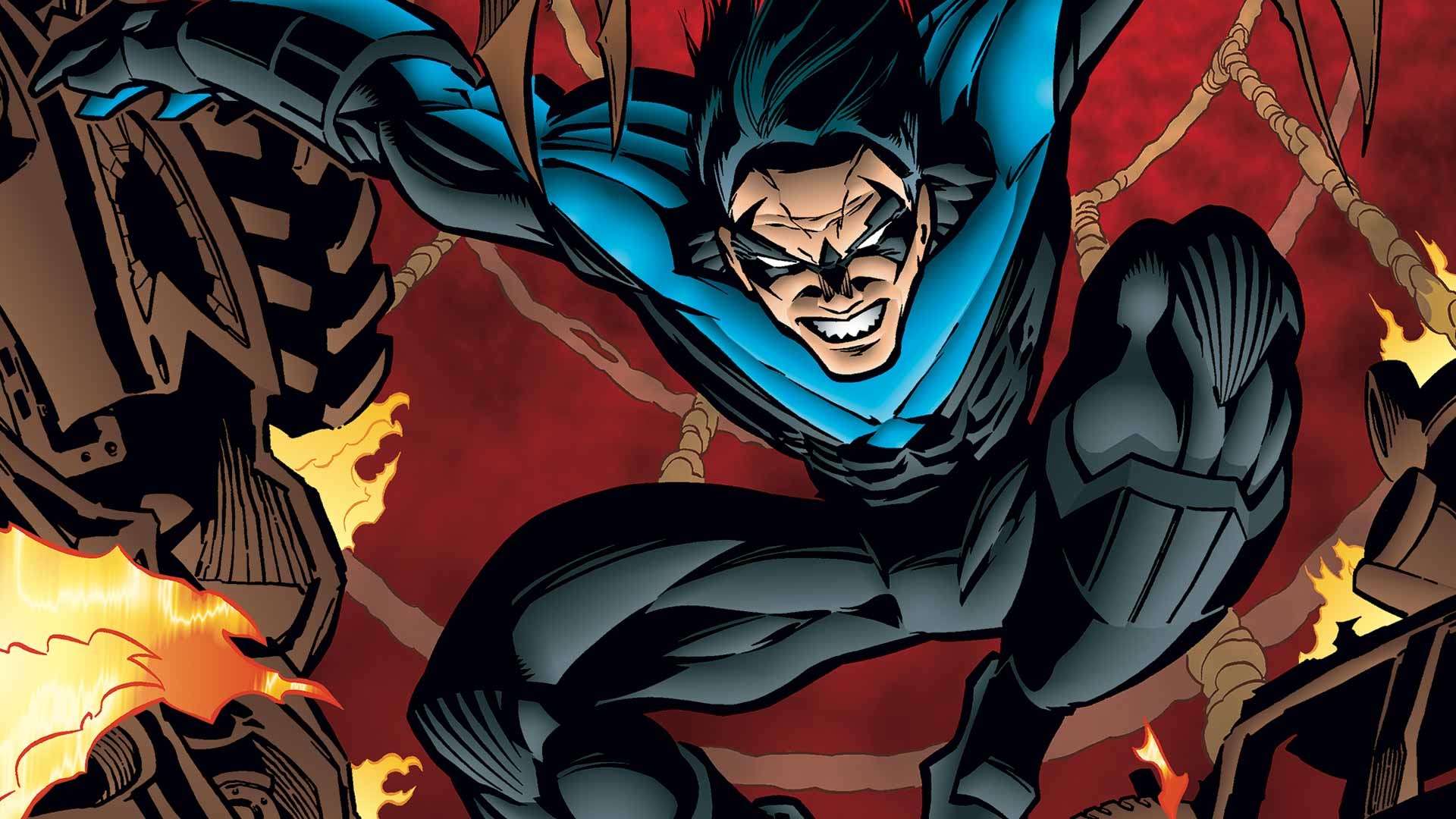 Nightwing Wallpapers