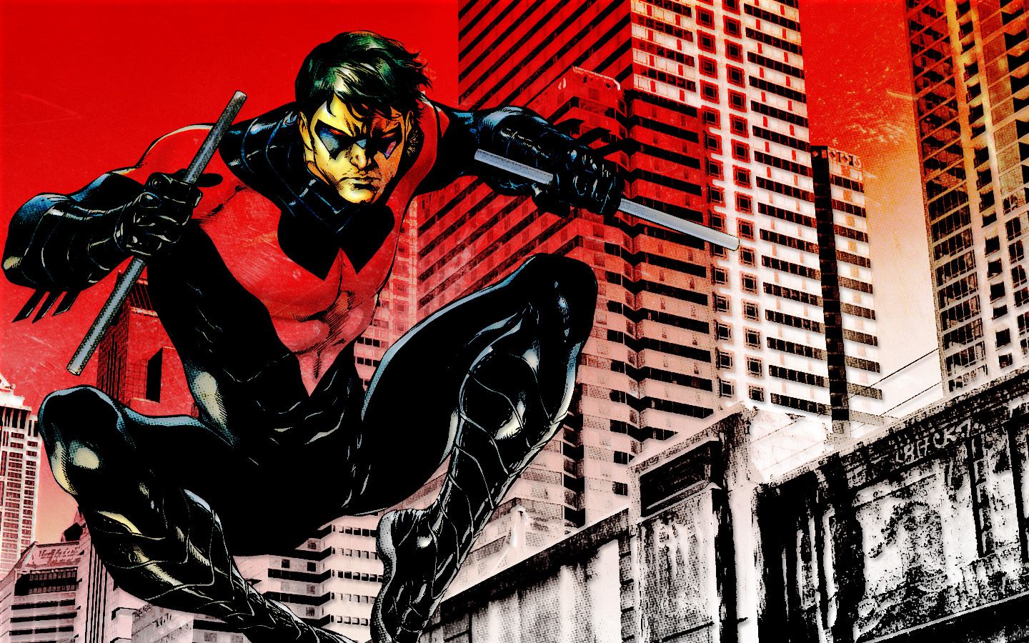 Nightwing Wallpapers