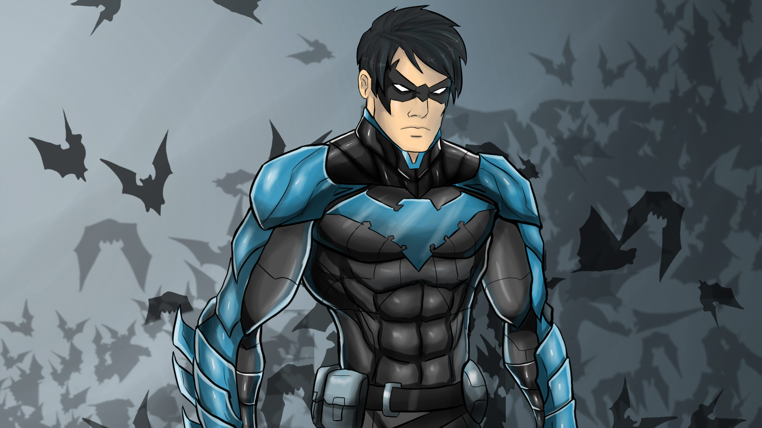 Nightwing Wallpapers