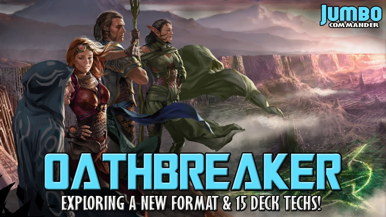 Oathbreaker Wallpapers