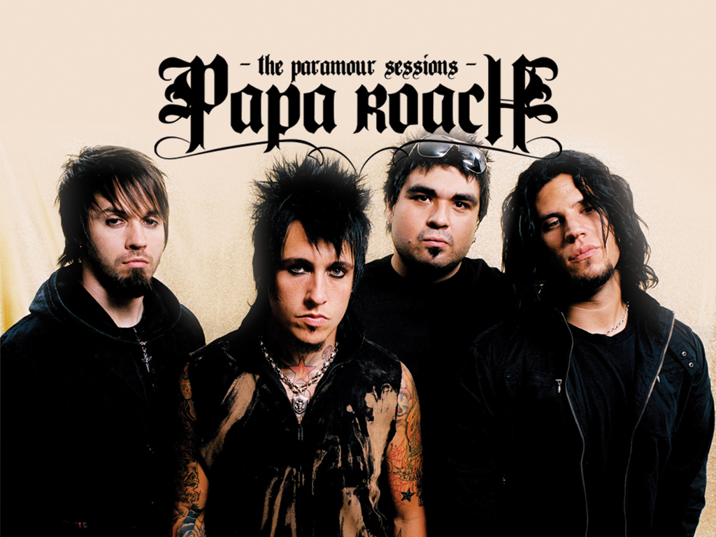 Papa Roach Wallpapers